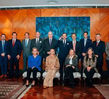 Tras reunión con el Banco de la República, Abelardo De La Espriella reafirma compromiso con la estabilidad económica