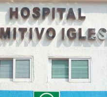 Tiroteo frente al Hospital Primitivo Iglesias deja dos heridos y enciende alarmas por seguridad hospitalaria