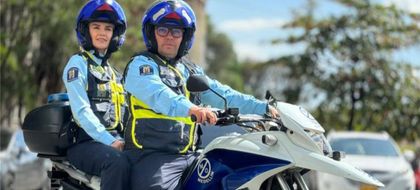 Imagen de  Medellín reanuda convocatoria para proveer 100 plazas temporales de agentes de tránsito