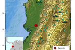 Imagen de Sismo de magnitud 5.5 se registró en Chocó durante la mañana de este jueves