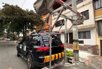 Imagen de  Medellín actualiza diagnóstico de su malla vial por primera vez desde 2014
