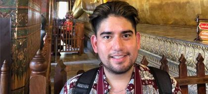 Imagen de  ¿Lo ha visto? Buscan a Eric Fernando Gutiérrez Molina, tripulante de aerolínea desaparecido en Medellín