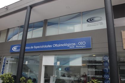 Imagen de  Clínica de Especialidades Oftalmológicas (CEO) ofrecerá nuevos servicios en el Oriente Antioqueño