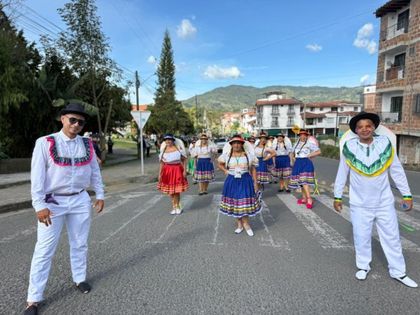 Imagen de Encuentro Folclórico y Cultural del Magisterio Antioqueño reúne a más de 700 docentes en El Carmen de Viboral