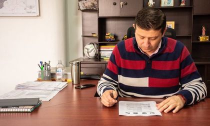 Imagen de Alcalde de Abejorral, positivo para COVID-19