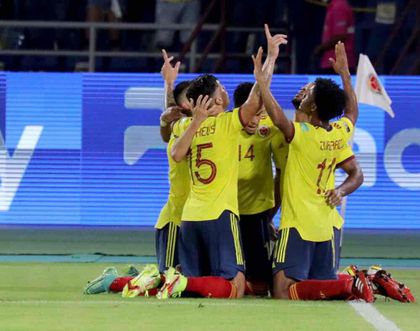 ¿Por qué Colombia no clasificaría al Mundial de cuenta de Ecuador?