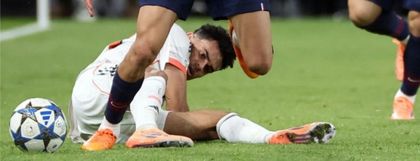 Imagen de  La UEFA reduce la sanción a Luis Díaz de 3 a 2 partidos