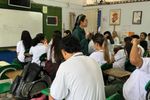 Imagen de Antioquia ya suma 28 entornos Entornos Educativos Seguros alrededor de colegios en todo el departamento