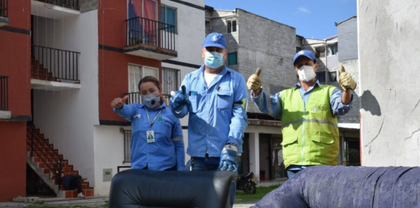 Imagen de Cejeño, ¿ya conoce el cronograma de recolección de residuos en diciembre?