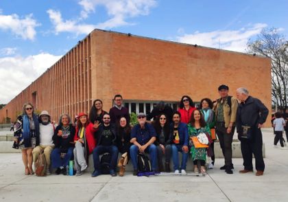 Imagen de En Rionegro se realizó el sexto encuentro internacional de literatura “Arte para Volar”