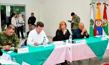 Valle se blinda para elecciones presidenciales