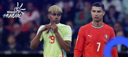 Imagen de Lamine Yamal-Cristiano, camino de una nueva era
