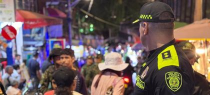 Imagen de  Policía dispuso más de 2 500 uniformados en Antioquia para preservar la seguridad en el Día de las Madres