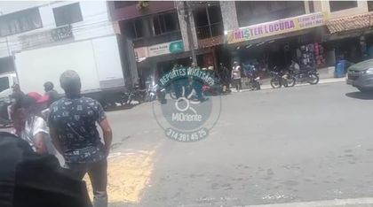 Imagen de  Turista norteamericano herido cuando se opuso a un hurto en El Peñol fue trasladado de urgencia a Rionegro