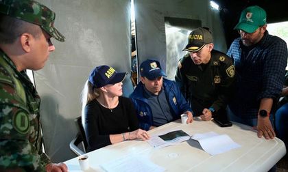 Gobernación destacó resultados de tasa de seguridad