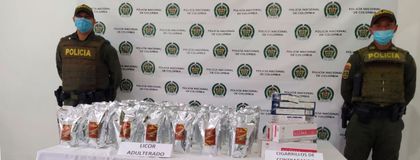 Imagen de Autoridades en Sonsón incautaron licor adulterado y cigarrillos de contrabando