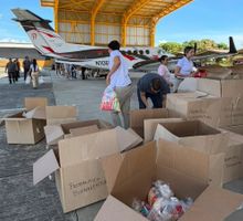 ProPacífico reporta 295.907 unidades de insumos y ayudas entregadas