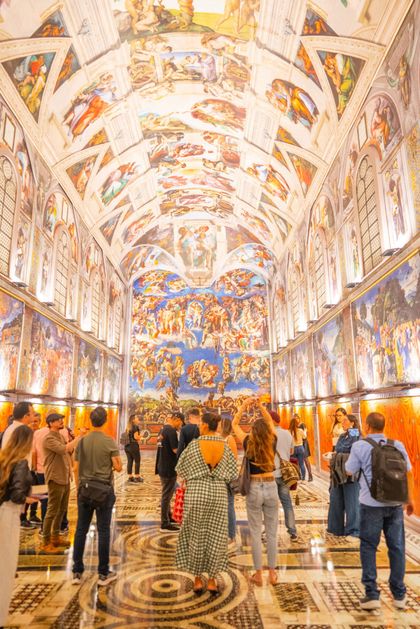 Imagen de  En Medellín se exhibe una muestra de arte inédita sobre la obra de Miguel Ángel