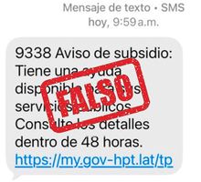 Cuidado con los mensajes falsos sobre ayudas por el terremoto en Cali, vea la advertencia de las autoridades