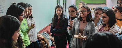 Imagen de  Así puede asistir a los talleres para mujeres emprendedoras en Rionegro