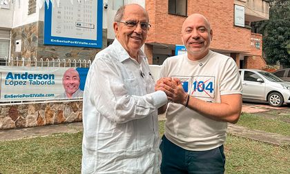 Rodrigo Guerrero le da su voto de confianza a Anderson López Taborda