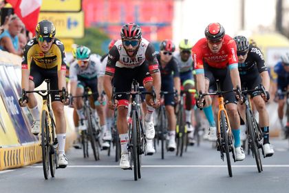 Imagen de  Después de un año, Fernando Gaviria volvió a ganar en Europa