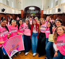 Inició trámite en la Asamblea proyecto busca frenar violencia contra mujeres en política en el Valle
