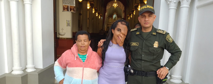 Imagen de La primera celebración de un cumpleaños llena de esperanza a Sandra, pero su mayor deseo es un empleo