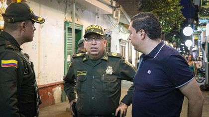 Imagen de Ofrecen recompensa de 20 millones por responsables de doble homicidio en Marinilla