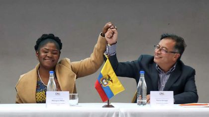 Imagen de  “De malas, soy la vicepresidenta”: Francia Márquez sobre viajes a su casa en helicóptero