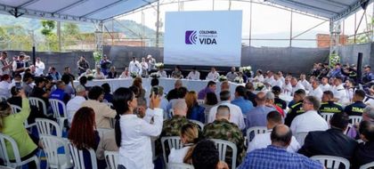 Imagen de Fiscalía suspendió órdenes de captura contra 23 cabecillas voceros de estructuras criminales de Medellín y el Valle de Aburrá