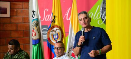 Imagen de  Gobernación de Antioquia ofrecerá recompensa por alias Guaricho de disidencias FARC y alias Joao del Clan del Golfo