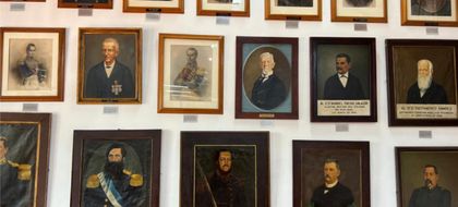 Imagen de  El Concejo de Marinilla invita a recorrer su Pinacoteca en Semana Santa: más de 120 obras y un siglo de historia