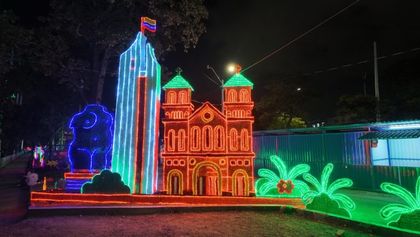 Imagen de Concurso «Encendamos la Alegría 2026» de EPM entregará alumbrados a 14 municipios de Antioquia y Chocó