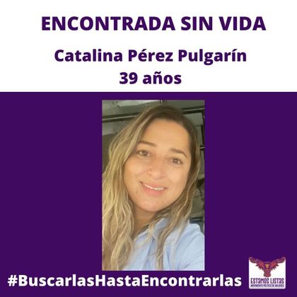 Imagen de En Guarne hallaron el cuerpo sin vida de Catalina Pérez, estaba dentro de una cascada