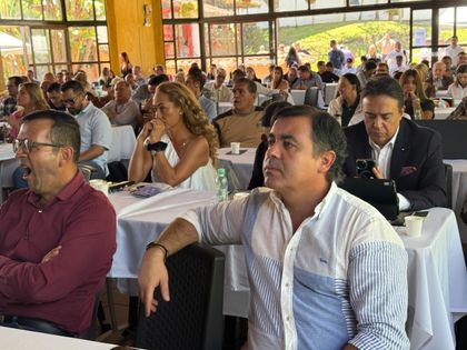Imagen de Masora reiteró apoyo al Área Metropolitana del Valle de San Nicolás: “Las figuras pueden coexistir”