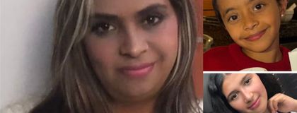 Imagen de  Una madre y sus dos hijas desaparecieron en Medellín: las tres sufren complicaciones de salud