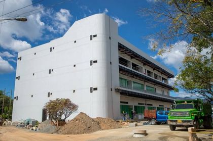 Imagen de  Nueva sede regional del Sena en La Ceja registra 80 % de avance y tiene lista su apertura para diciembre