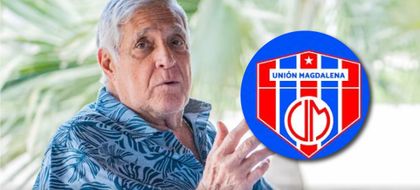 Imagen de  Eduardo Dávila, dueño del Unión Magdalena, estalló contra el fútbol femenino: “Vayan a jugar dominó”