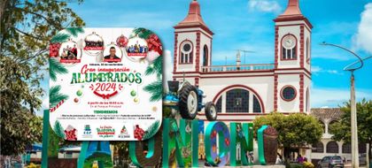 Imagen de Los Montañeros harán parte de la inauguración de alumbrados en La Unión