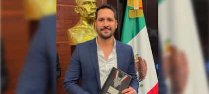 Imagen de  Gestión del alcalde de Sonsón ganó premio internacional del Instituto Mejores Gobernantes, de México