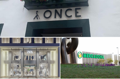 Imagen de Once, Inditex y Mercadona, las empresas más responsables según criterios ESG