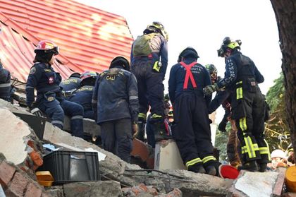 Imagen de Terremoto en Colombia deja 273 muertos y 3826 heridos