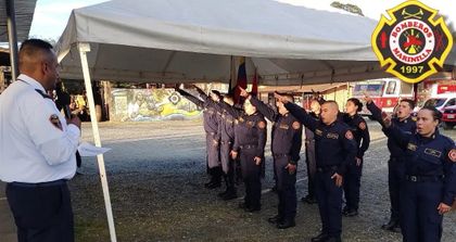 Imagen de  Estarían suplantando a los Bomberos de Marinilla para hacer dinero con rifas y venta de boletas