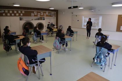 Imagen de  En Colombia, el 100 % de los estudiantes regresarán a las aulas el próximo año