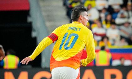 James Rodríguez, en el Top 12 de agentes libres más valiosos tras el mercado de invierno