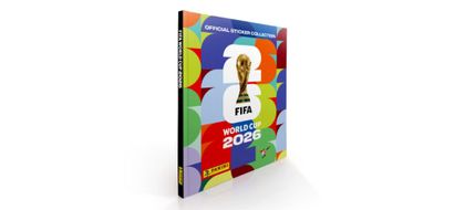 Imagen de  Panini lanza el álbum oficial de la Copa Mundial de la FIFA, estos son los precios en Colombia