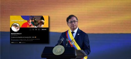 Imagen de  Gustavo Petro dijo que dejará de usar la red social X y le tiró dardos a Elon Musk