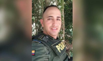 Imagen de En La Unión falleció el patrullero Jaivert Flórez a causa de coronavirus