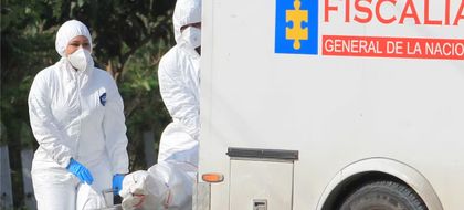 Imagen de  Investigan deceso de un ciudadano español en un hotel del centro de Medellín